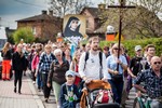 Piesza pielgrzymka do Łagiewnik 2015