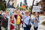 Piesza pielgrzymka do Łagiewnik 2015
