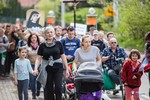 Piesza pielgrzymka do Łagiewnik 2015