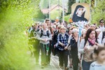 Piesza pielgrzymka do Łagiewnik 2015