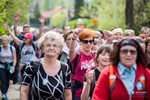 Piesza pielgrzymka do Łagiewnik 2015