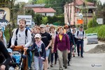 Piesza pielgrzymka do Łagiewnik 2015