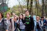 Piesza pielgrzymka do Łagiewnik 2015