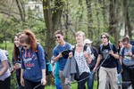 Piesza pielgrzymka do Łagiewnik 2015