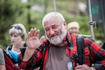 Piesza pielgrzymka do Łagiewnik 2015