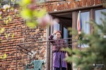 Piesza pielgrzymka do Łagiewnik 2015