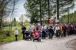Piesza pielgrzymka do Łagiewnik 2015