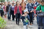 Piesza pielgrzymka do Łagiewnik 2015