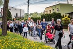 Piesza pielgrzymka do Łagiewnik 2015