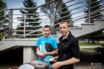 Piesza pielgrzymka do Łagiewnik 2015