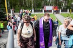 Piesza pielgrzymka do Łagiewnik 2015