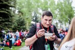 Piesza pielgrzymka do Łagiewnik 2015