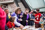 Piesza pielgrzymka do Łagiewnik 2015