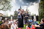 Piesza pielgrzymka do Łagiewnik 2015