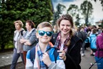 Piesza pielgrzymka do Łagiewnik 2015