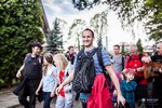 Piesza pielgrzymka do Łagiewnik 2015