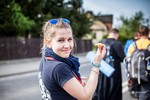 Piesza pielgrzymka do Łagiewnik 2015