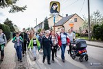 Piesza pielgrzymka do Łagiewnik 2015