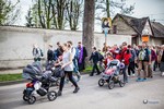 Piesza pielgrzymka do Łagiewnik 2015