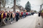 Piesza pielgrzymka do Łagiewnik 2015