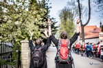 Piesza pielgrzymka do Łagiewnik 2015