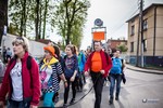 Piesza pielgrzymka do Łagiewnik 2015