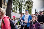 Piesza pielgrzymka do Łagiewnik 2015