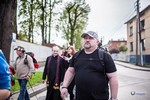Piesza pielgrzymka do Łagiewnik 2015