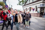 Piesza pielgrzymka do Łagiewnik 2015