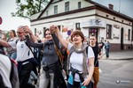 Piesza pielgrzymka do Łagiewnik 2015