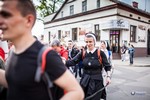 Piesza pielgrzymka do Łagiewnik 2015