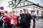 Piesza pielgrzymka do Łagiewnik 2015