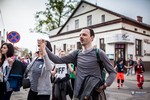 Piesza pielgrzymka do Łagiewnik 2015