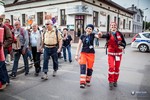 Piesza pielgrzymka do Łagiewnik 2015