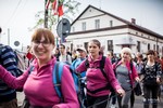 Piesza pielgrzymka do Łagiewnik 2015
