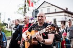 Piesza pielgrzymka do Łagiewnik 2015