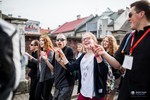 Piesza pielgrzymka do Łagiewnik 2015