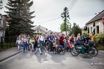 Piesza pielgrzymka do Łagiewnik 2015