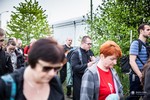 Piesza pielgrzymka do Łagiewnik 2015
