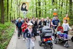 Piesza pielgrzymka do Łagiewnik 2015