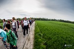 Piesza pielgrzymka do Łagiewnik 2015