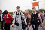 Piesza pielgrzymka do Łagiewnik 2015