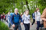 Piesza pielgrzymka do Łagiewnik 2015