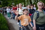 Piesza pielgrzymka do Łagiewnik 2015