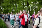 Piesza pielgrzymka do Łagiewnik 2015