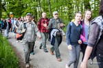 Piesza pielgrzymka do Łagiewnik 2015