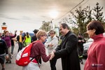 Piesza pielgrzymka do Łagiewnik 2015