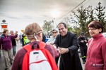 Piesza pielgrzymka do Łagiewnik 2015