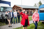 Piesza pielgrzymka do Łagiewnik 2015