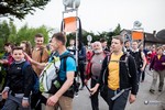 Piesza pielgrzymka do Łagiewnik 2015